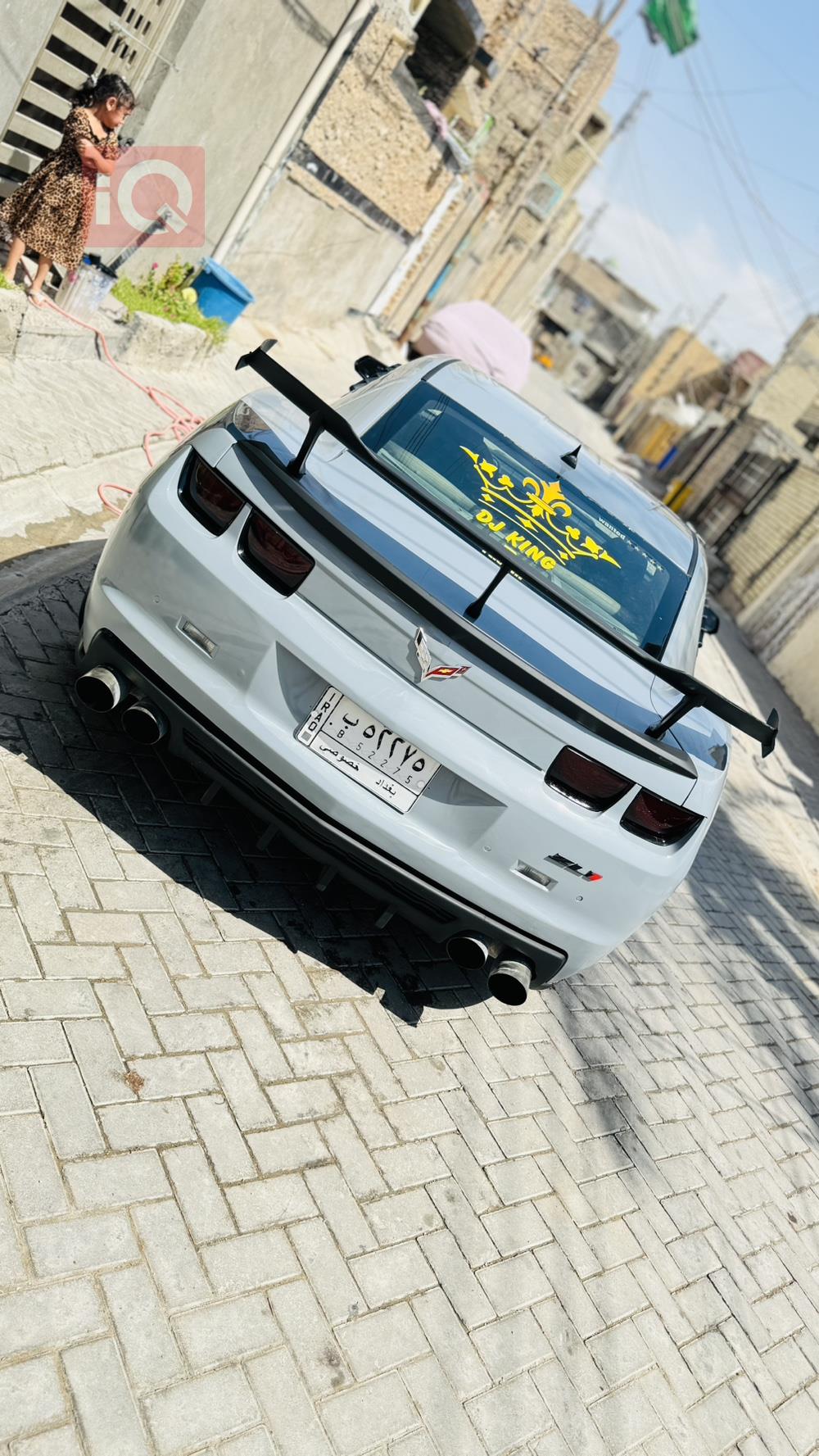 Chevrolet Camaro